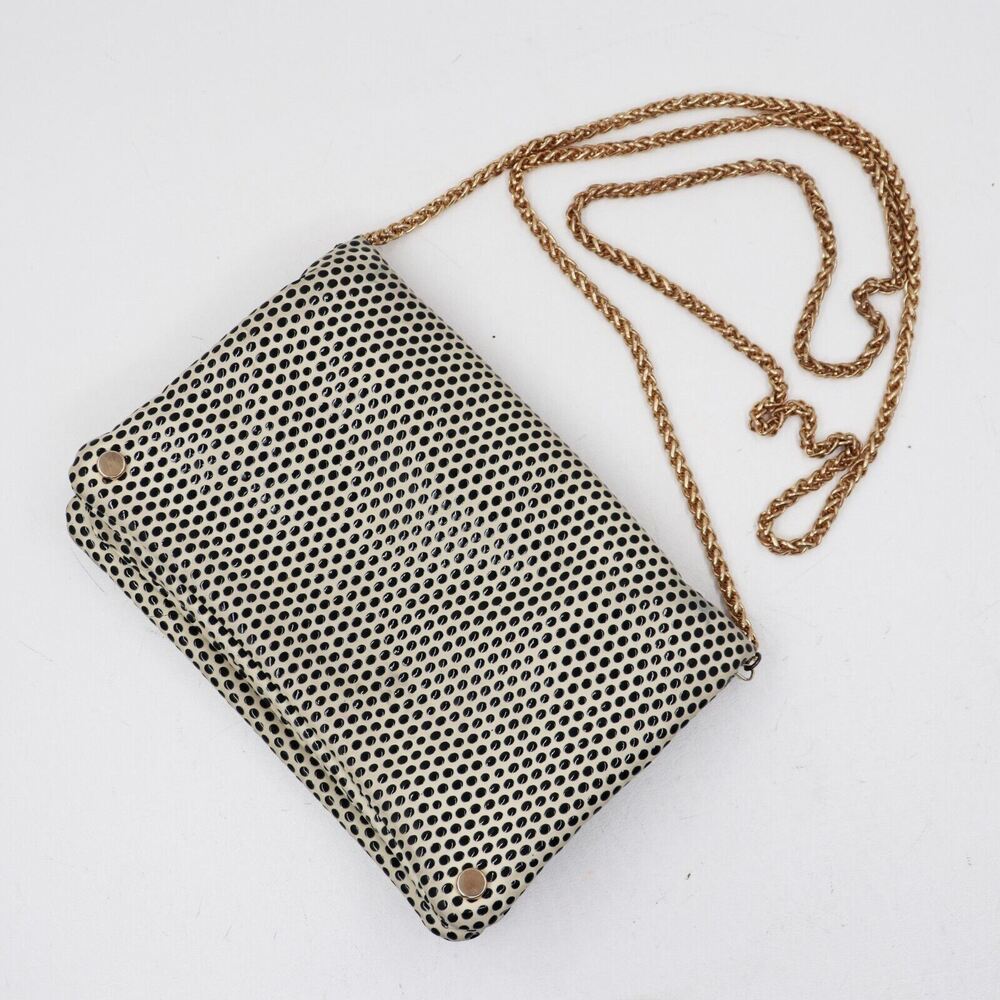 Urban Outfitters Kimchi Blue Crossbody Handbag Women Dotted Purse Shoulder Bag